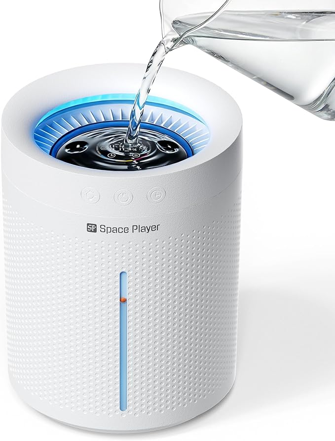 SP SpacePlayer Wireless Humidifier by Unknown