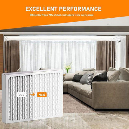 14 x 17.5 x1.75 MERV 13 Replacement Dehumidifier Filter Compatible - Image 5