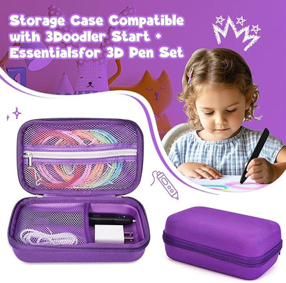 Case Compatible with 3Doodler Start+ Essentials - Image 6