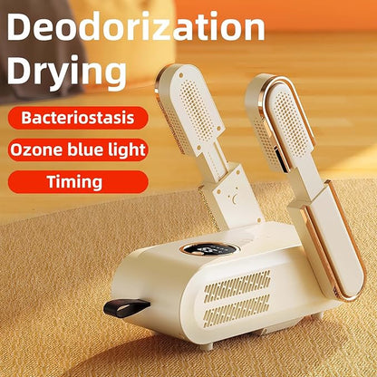 Shoe Dryer, Quick Drying Cleat Dryer - Image 3