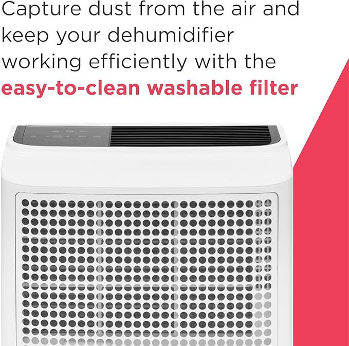 Frigidaire 60-Pint Portable Dehumidifier - Image 10