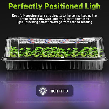 120-Cell Seed Starter Tray - Image 3