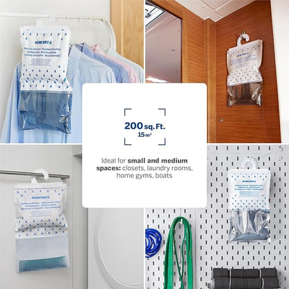 HUMYDRY Hanging Moisture Absorber - Image 6