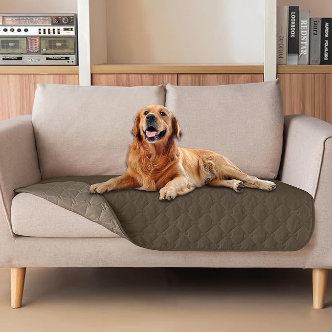 gogobunny 100% Double Sided Waterproof Dog Blanket Soft Pet Bed Cover by gogobunny