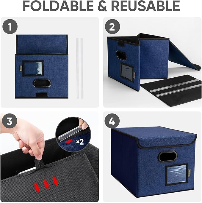 BALEINE File Organizer Box - Image 8