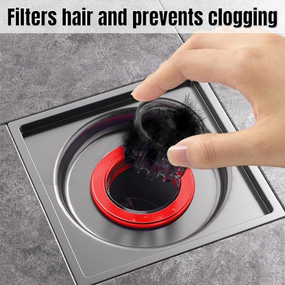 Odor Proof Floor Drain, Shower Drain Plus, Prevent Backflow, Prevent Odor - Image 6