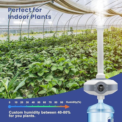 Humidifier Large Room 1000 sq.ft. AILINKE Whole house & Commercial Humidifier - Image 5