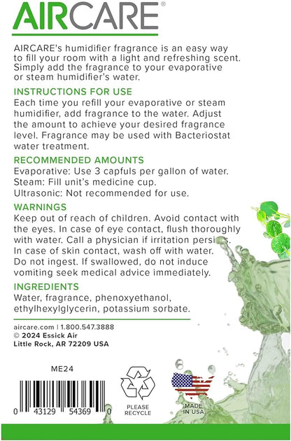 Menthol Eucalyptus Fragrance and Bacteriostat Combo Pack - Image 4