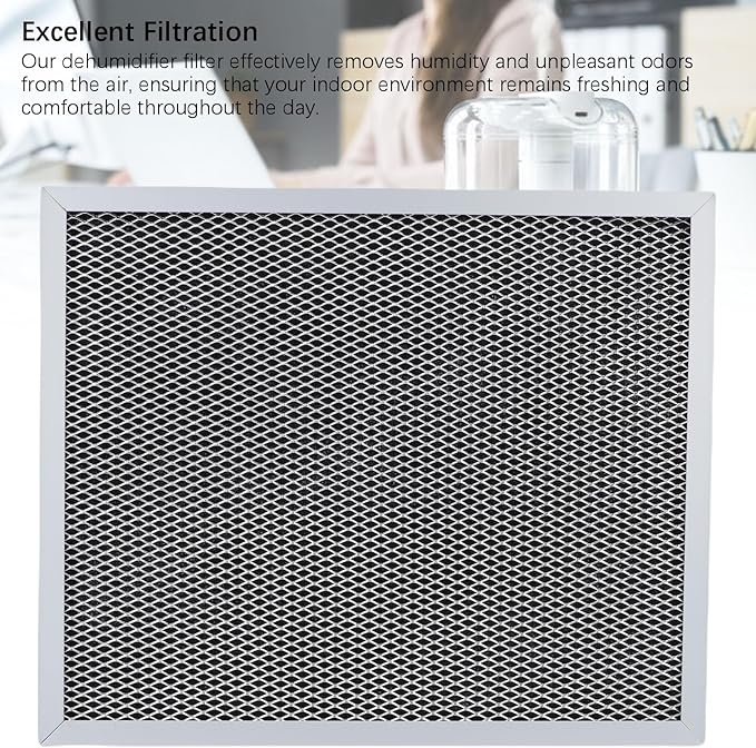 TOPINCN Dehumidifier Replacement Filter MERV 8 5443 Filter Replacement - Image 6