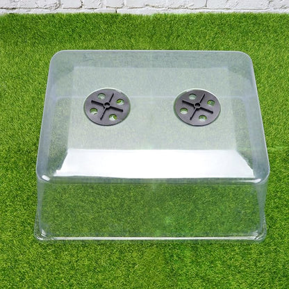 PRETYZOOM Elevated Lid for Starter Tray, Germination Tray Lid Started, - Image 8