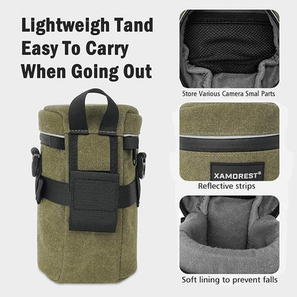 Camera Lens Case Lens Bag Compatible) - Image 4
