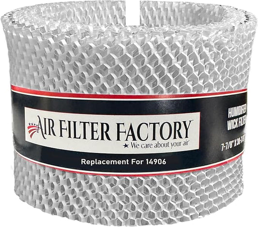 Air Filter Factory Replacement For Sears Kenmore 14906 Humidifier Wick Filter by AIRFILTERFACTORY