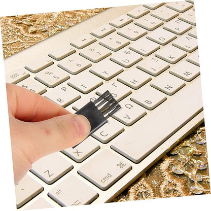 48pcs Electric Shaver Razor Cleaning Brush Cleaning Tool - Image 8