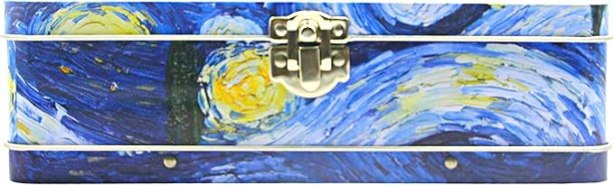DAHO Metal Storage Box with Hinge - Image 2