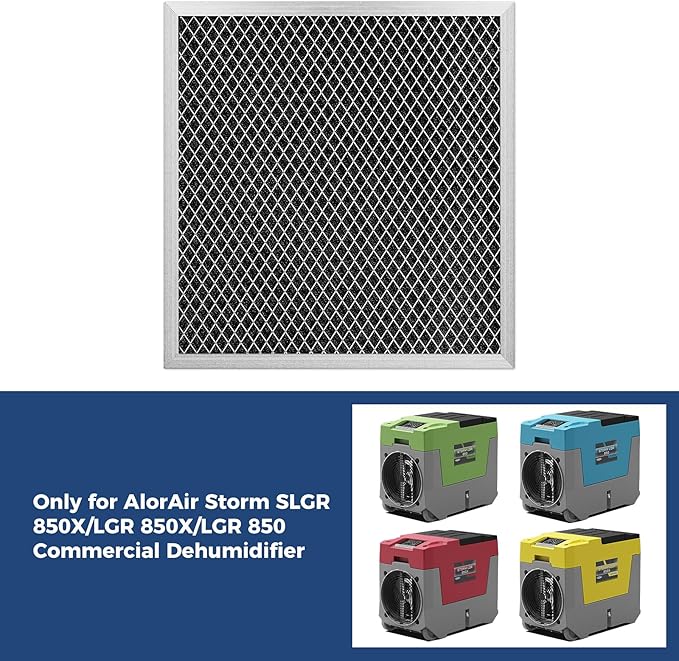 ALORAIR MERV-1 Filters Replacement - Image 2