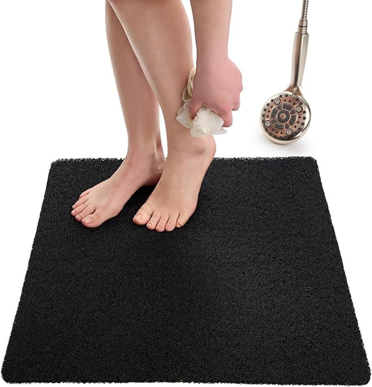 Enkosi Loofah Shower Mat Non-Slip by ENKOSI
