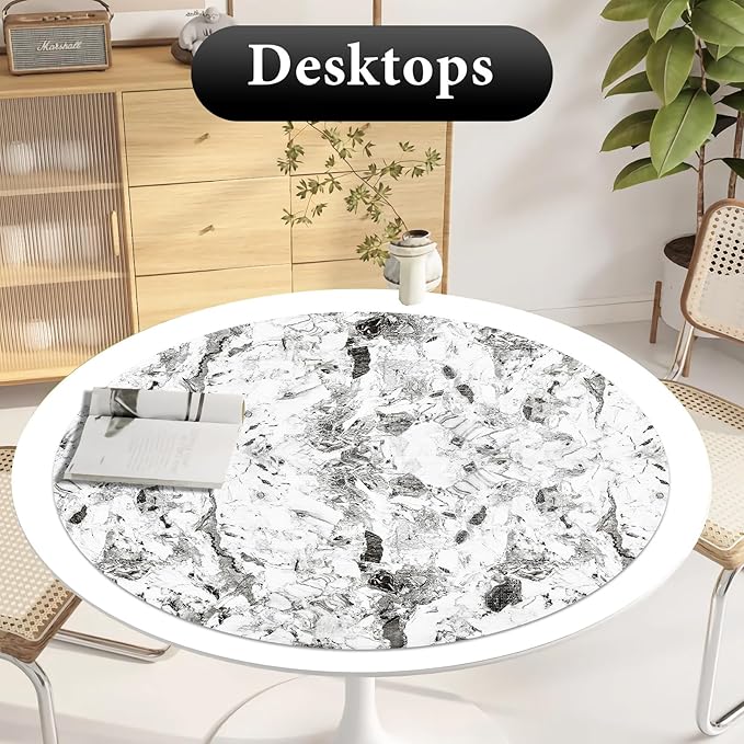 Drawer and Shelf Liner for Kitchen Cabinet: 12 in X 20 Ft Non Slip Waterproof - Image 8