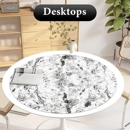 Drawer and Shelf Liner for Kitchen Cabinet: 17 in X 30 Ft Non Slip Waterproof - Image 7