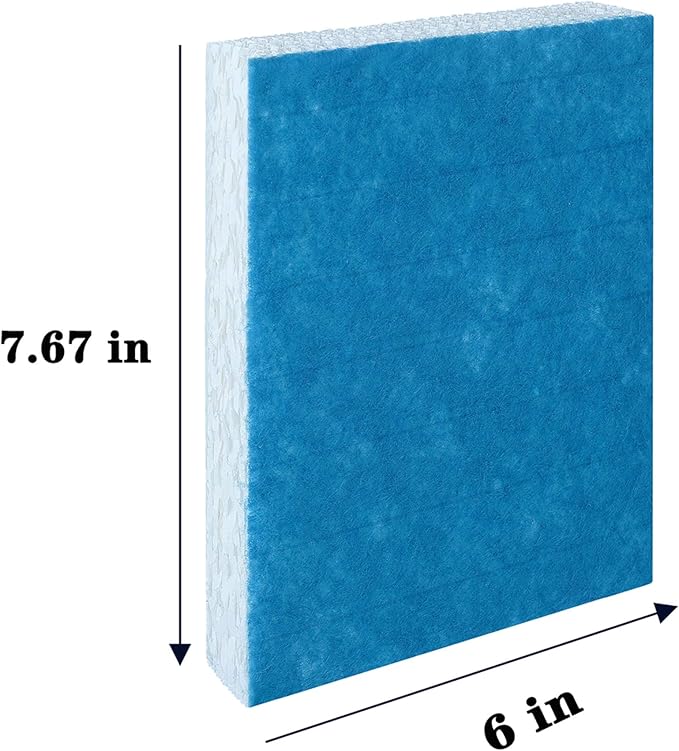 Humidifier Replacement Filters Compatible - Image 4