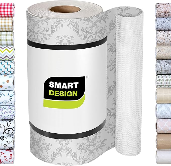 Smart Design Bonded Grip Shelf Liner by PROMART