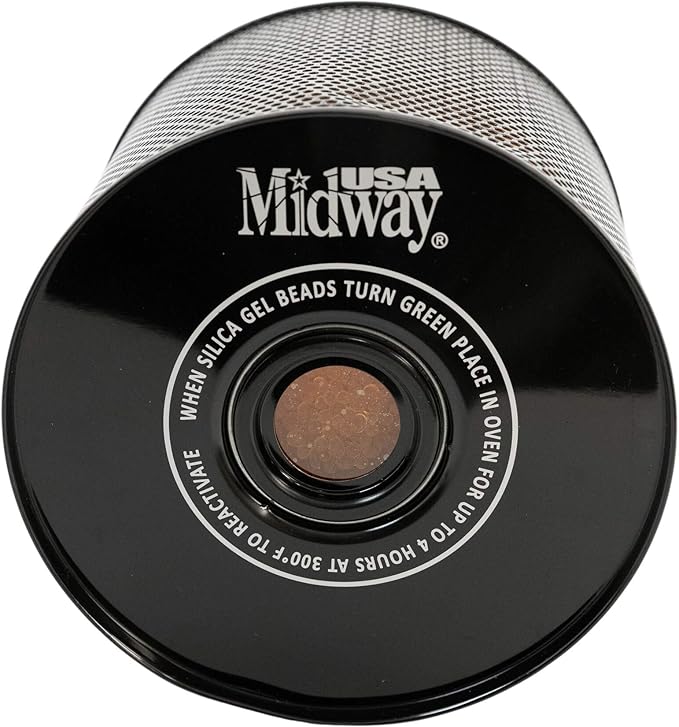 MidwayUSA 750g Silica Desiccant Gun Safe Dehumidifier Moisture Absorber Large - Image 3