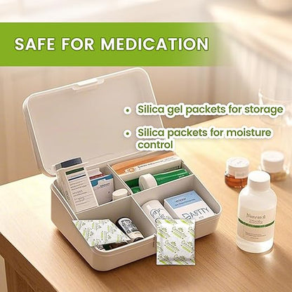 10g Silica Gel Packets – High-Performance Moisture Absorber - Image 7