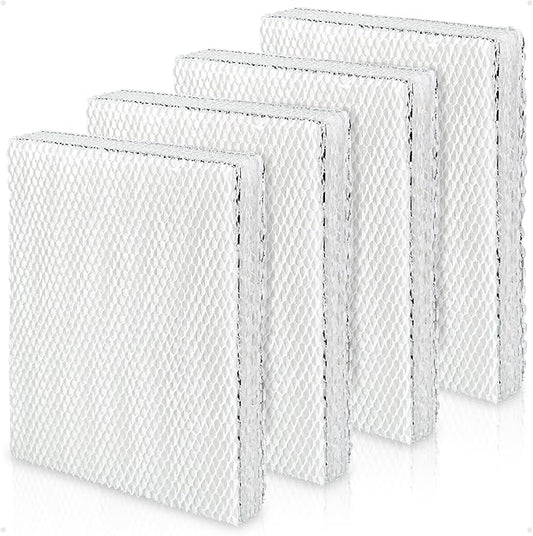 4 Pack 35 Water Panel for Humidifier Filter, Compatible by TOMOON
