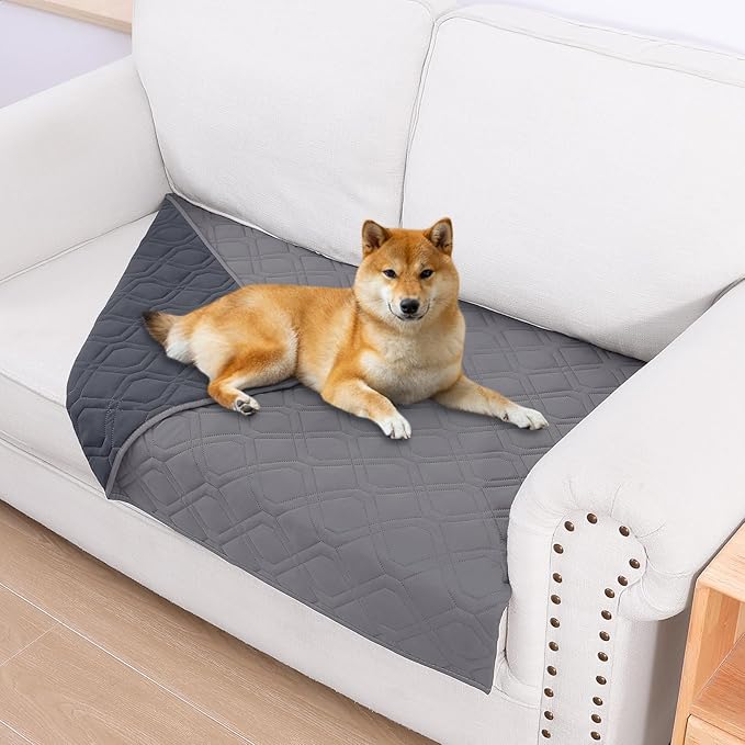 Smiry Reversible Waterproof Couch Covers by Smiry
