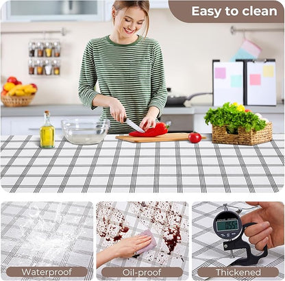 Coavas Extra Grip Thickened Shelf and Drawer Liner - Image 3