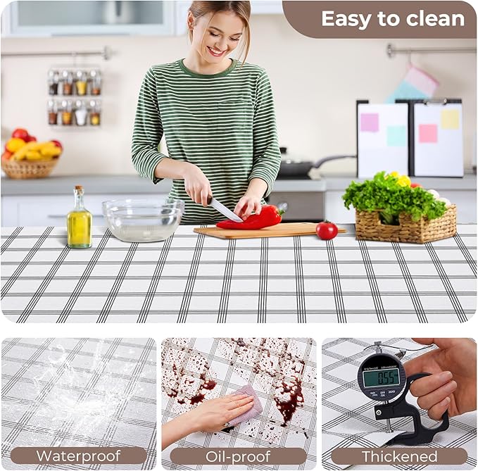 Coavas Extra Grip Thickened Shelf and Drawer Liner - Image 3