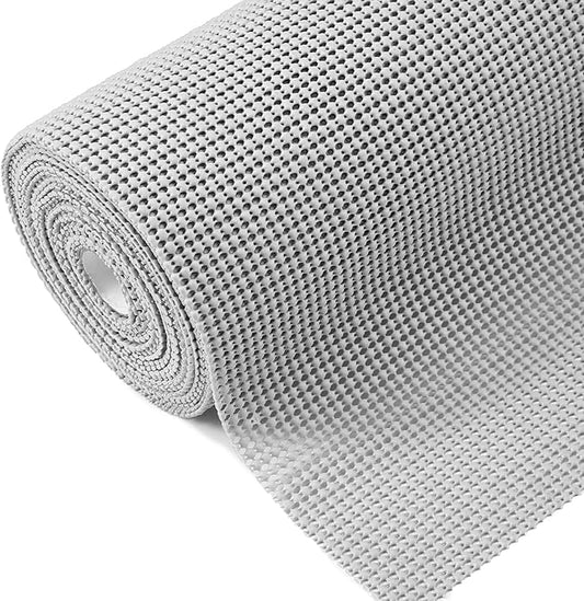 iwtmm Drawer Shelf and Cabinet Liners Non-Adhesive Extra Strong Grip by Iwtmm