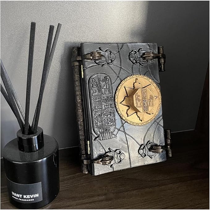 Book of the Dead Decorative Box - Image 4