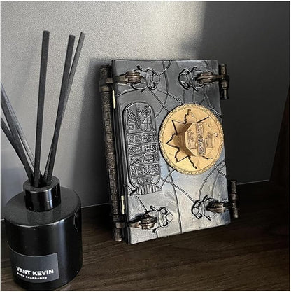 Book of the Dead Decorative Box - Image 4