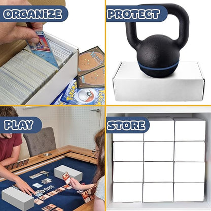 Kraftex Baseball Card Storage Box - Image 7