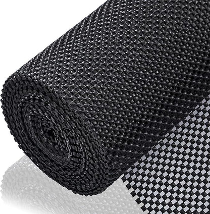 Shelf Liner for Kitchen Cabinet, Drawer Liners Non Slip Non Adhesive Thick Mat - Image 9