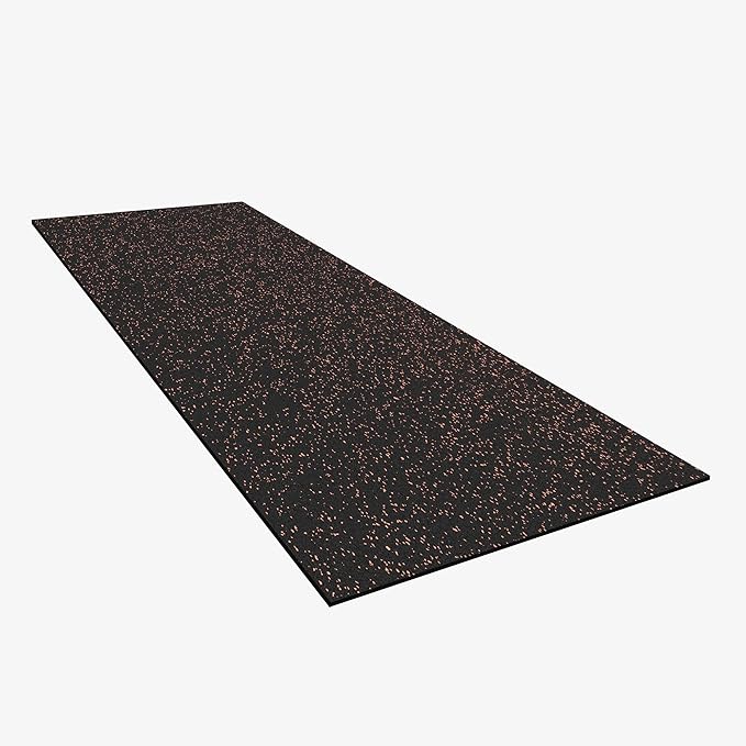 Flooring Inc's 1/4" Thick Tough Rubber Flooring Roll | Flexible Recycled Rubber - Image 4
