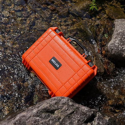 MEIJIA Portable All Weather Waterproof Protective Case, Hard Case, Camera Case - Image 5