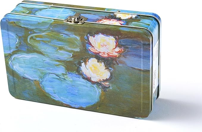 DAHO Metal Storage Box with Hinge by Unknown