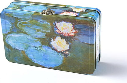 DAHO Metal Storage Box with Hinge by Unknown