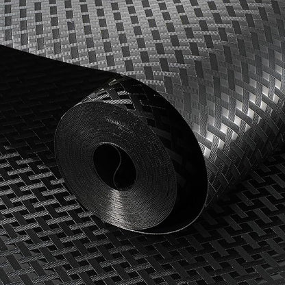 Shelf and Drawer Liner for Kitchen Cabinet, Non-Adhesive 18in x 240in by GTJ