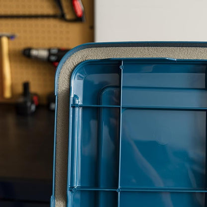 IRIS USA WeatherPro 103 Qt Eco-Friendly Storage Bins - Image 8