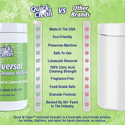 Quick & Clean Universal Descaler - Image 4