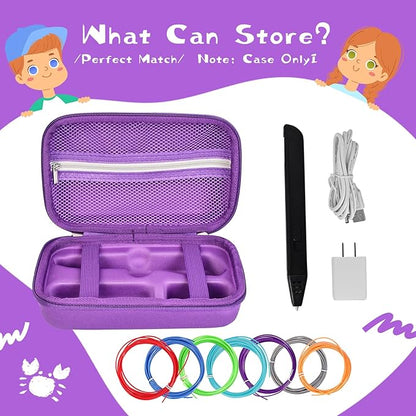Case Compatible with 3Doodler Start+ Essentials - Image 5
