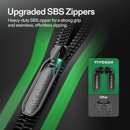 VIVOSUN S888 8x8 Grow Tent - Image 4