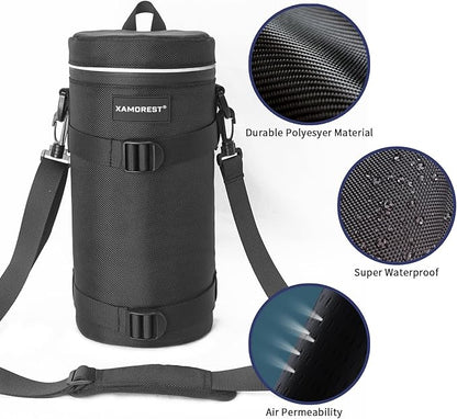 Camera Lens Case Lens Bag Compatible) - Image 3