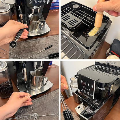 Coffee Machine Cleaning Brush - Image 3