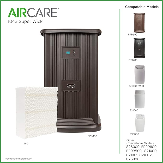 AIRCARE 1043 Replacement Space Saver Wick - Image 4