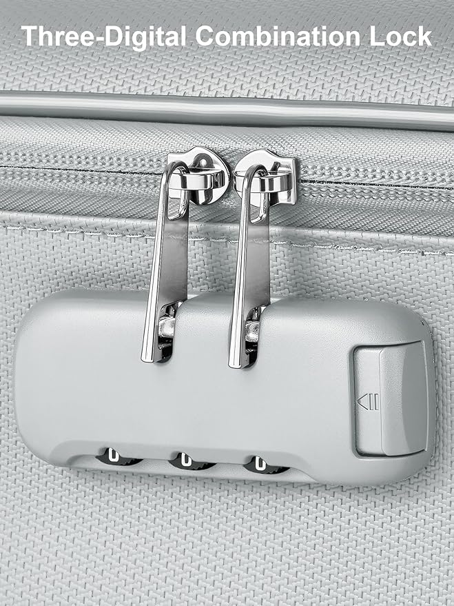 SMARTAKE Fireproof Document Box - Image 8