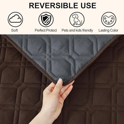 Smiry Reversible Waterproof Couch Covers - Image 3