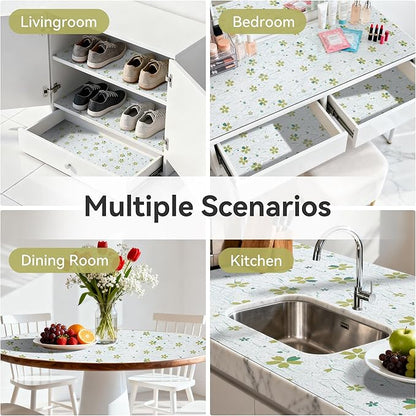 FIFTY FEET 18"x96" Non-Adhesive Shelf Liner - Image 9